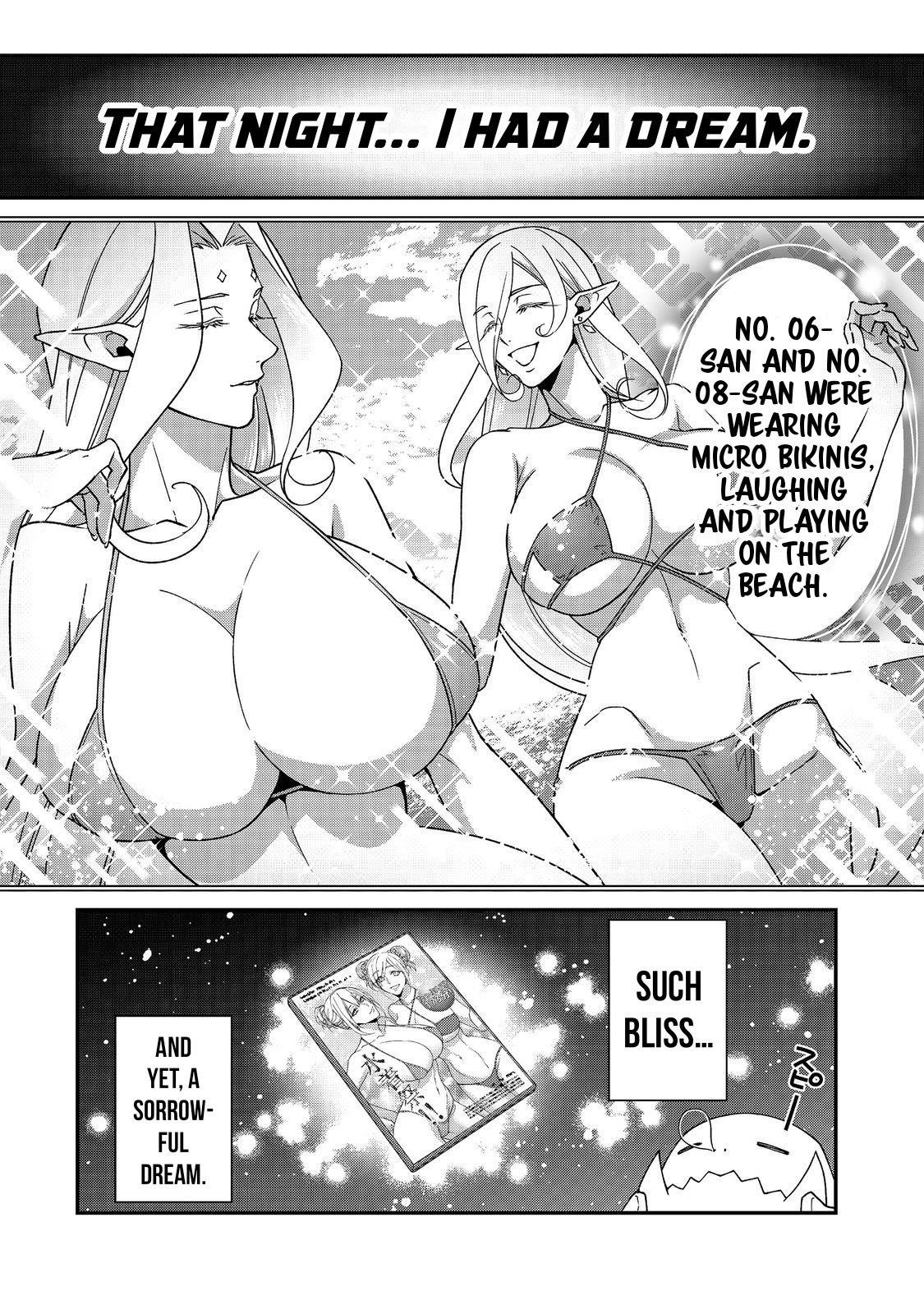 Bonkotsu Shinpei No Monster Life Chapter 11.2 - Page 19 in English