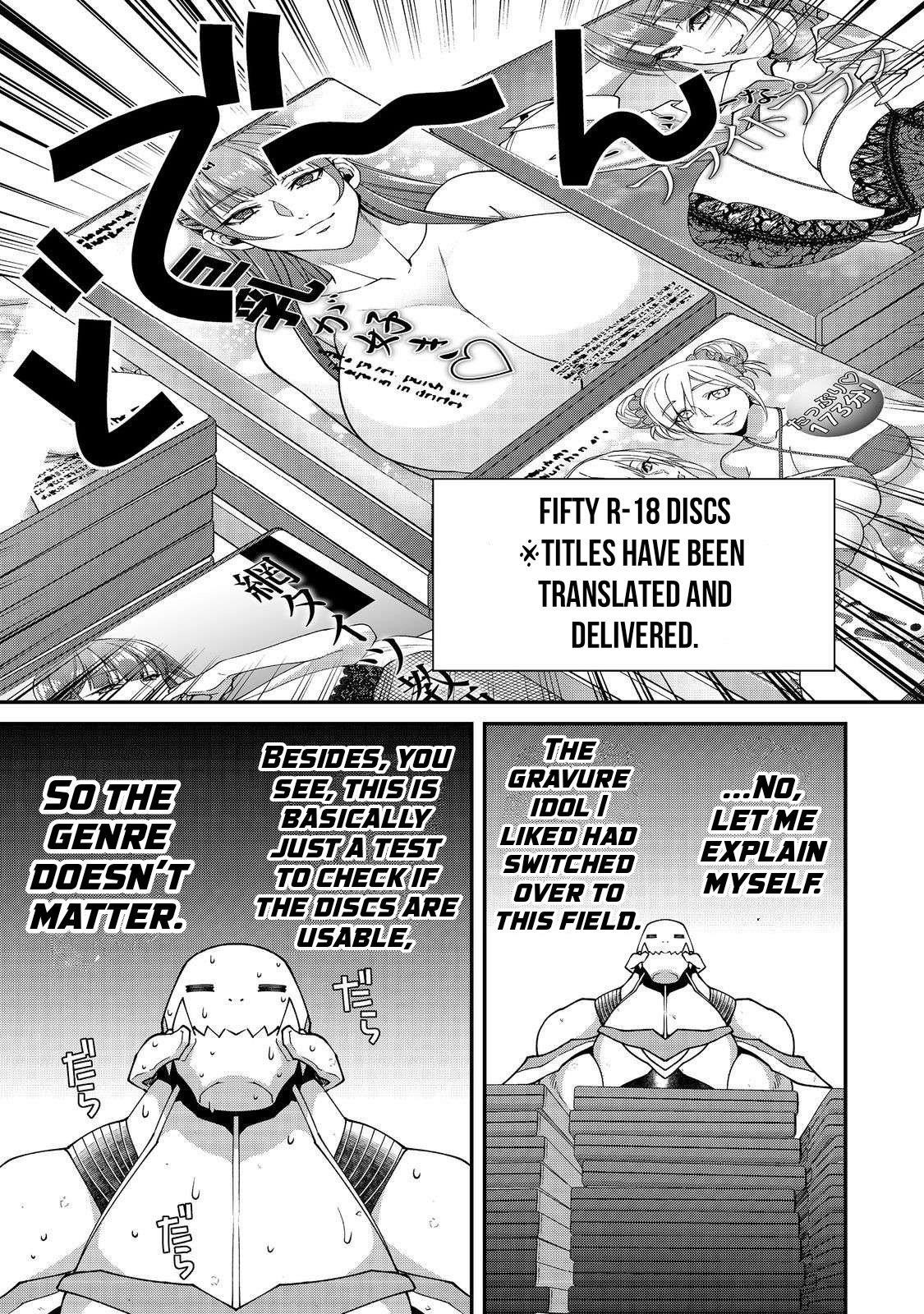 Bonkotsu Shinpei No Monster Life Chapter 11.2 - Page 6 in English