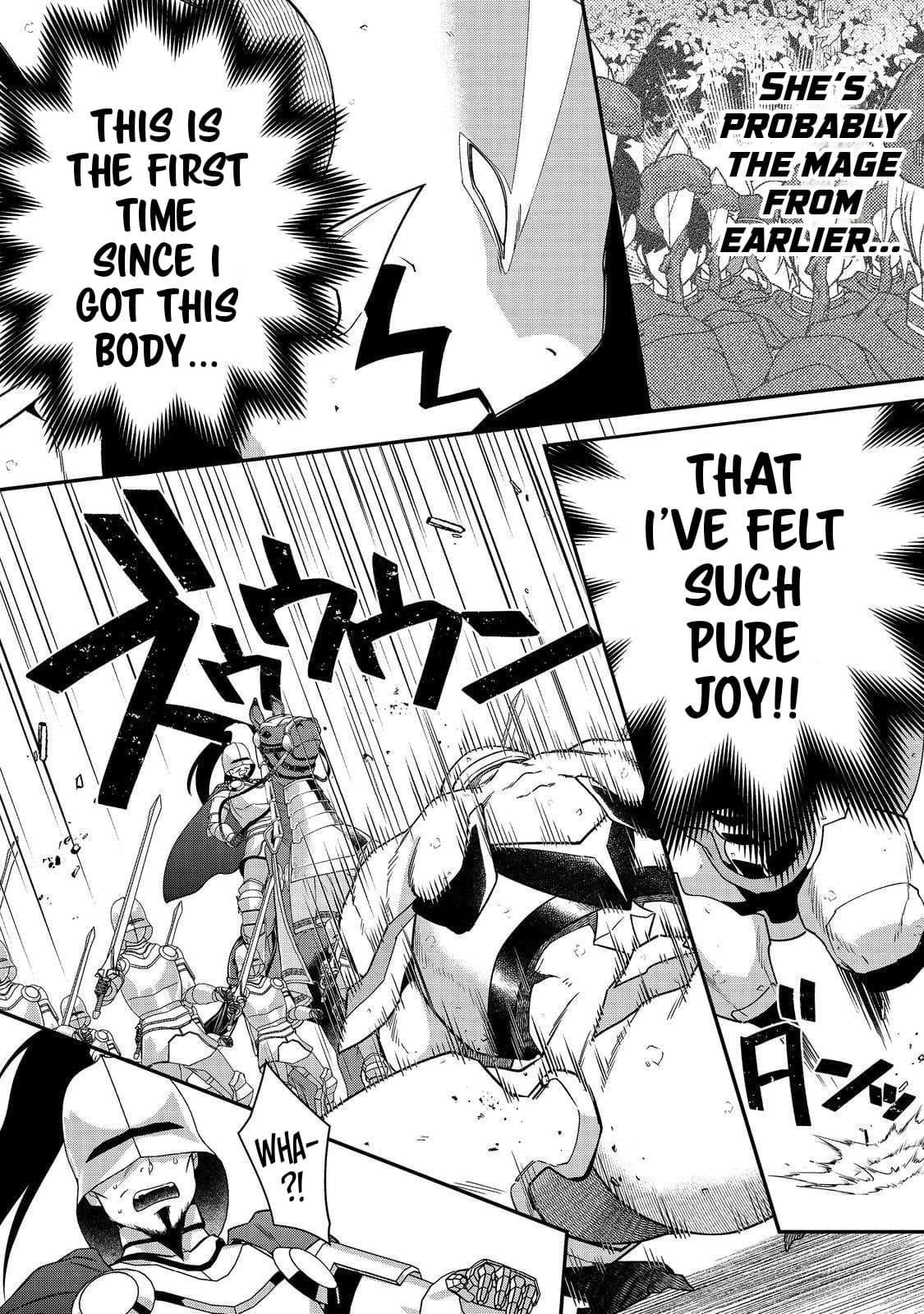 Bonkotsu Shinpei No Monster Life Chapter 12.2 - Page 11 in English