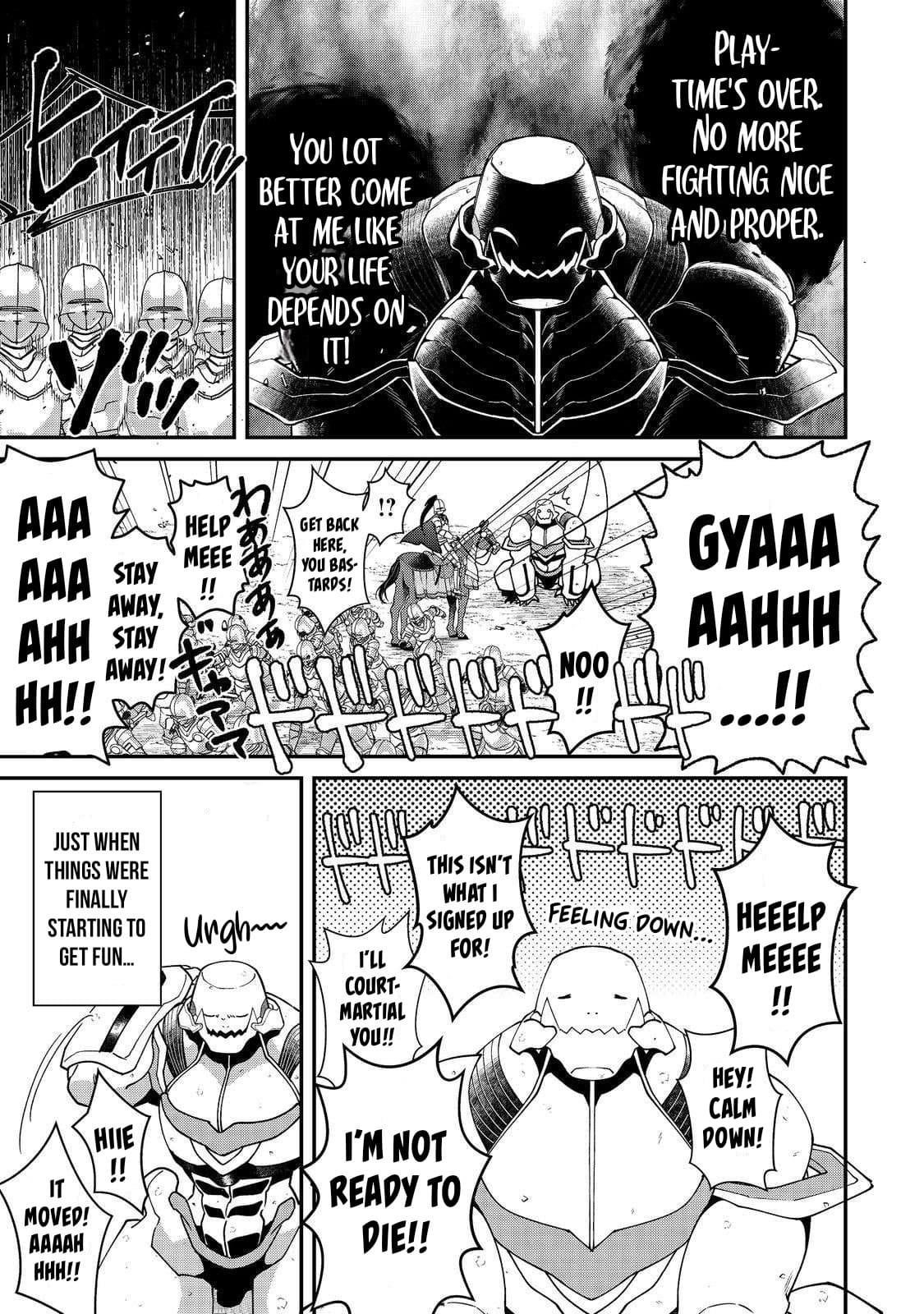 Bonkotsu Shinpei No Monster Life Chapter 12.2 - Page 12 in English