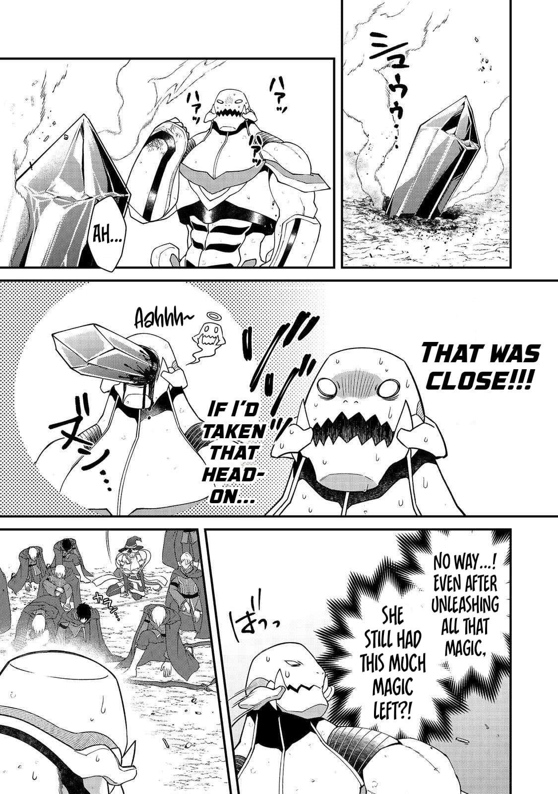 Bonkotsu Shinpei No Monster Life Chapter 12.2 - Page 20 in English