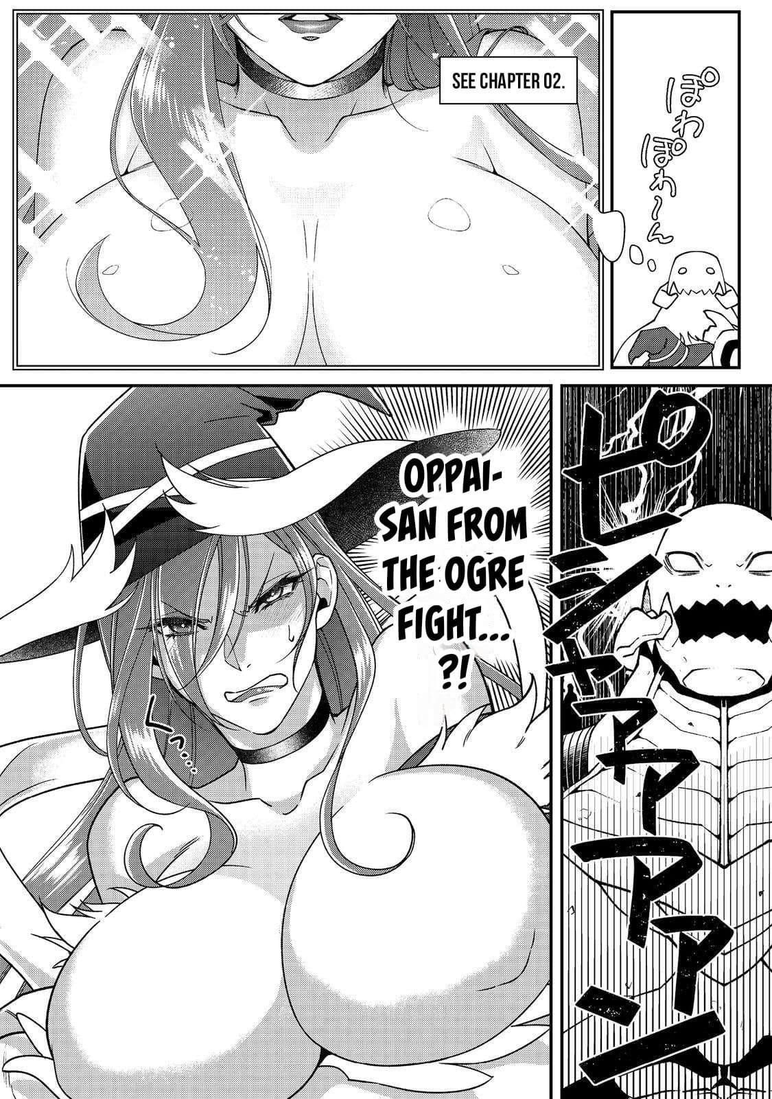 Bonkotsu Shinpei No Monster Life Chapter 12.2 - Page 25 in English