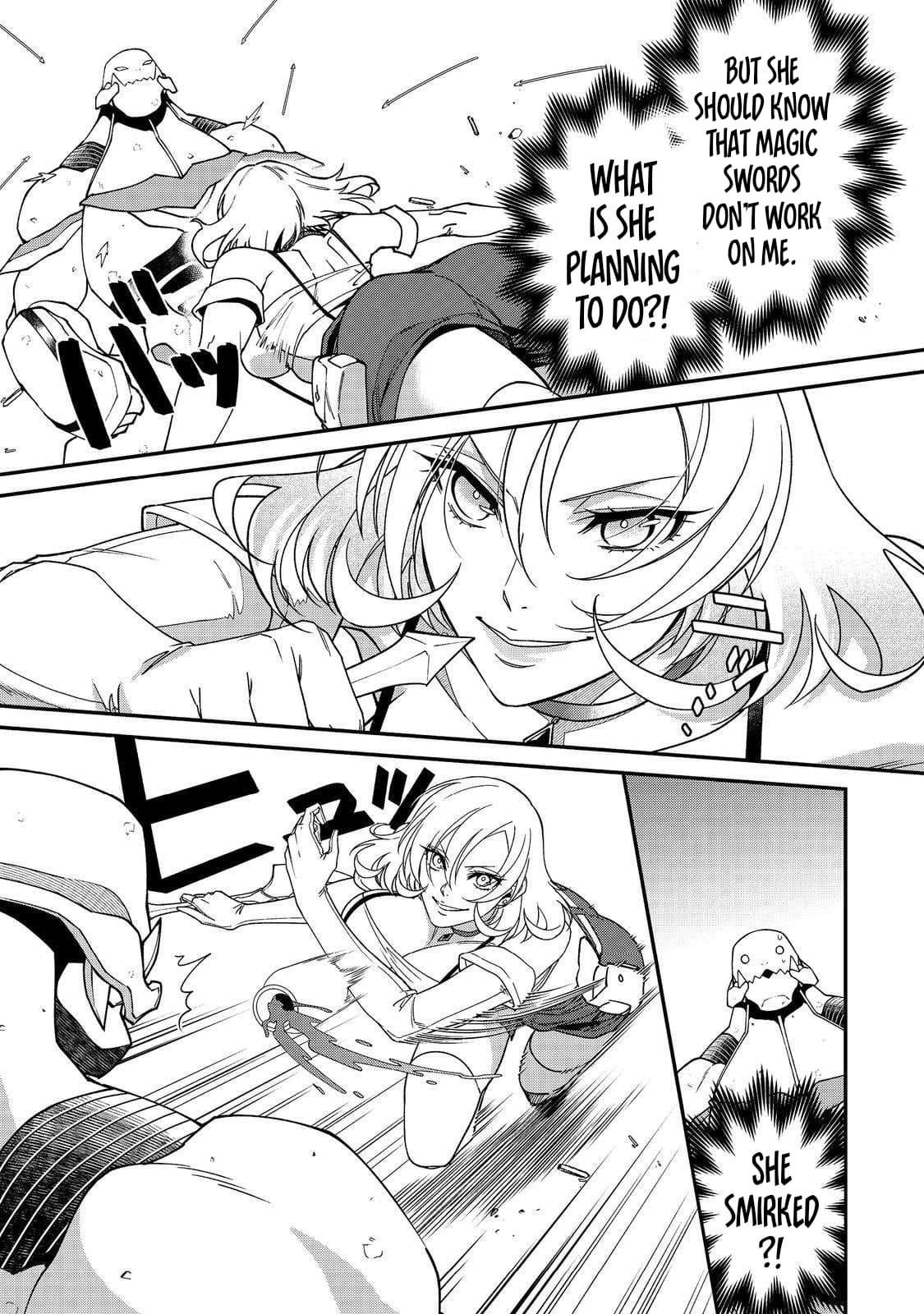 Bonkotsu Shinpei No Monster Life Chapter 12.2 - Page 8 in English