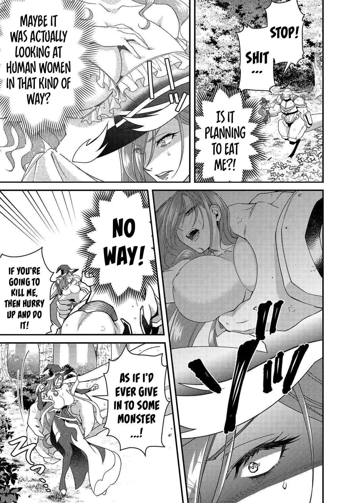 Bonkotsu Shinpei No Monster Life Chapter 13.1 - Page 6 in English