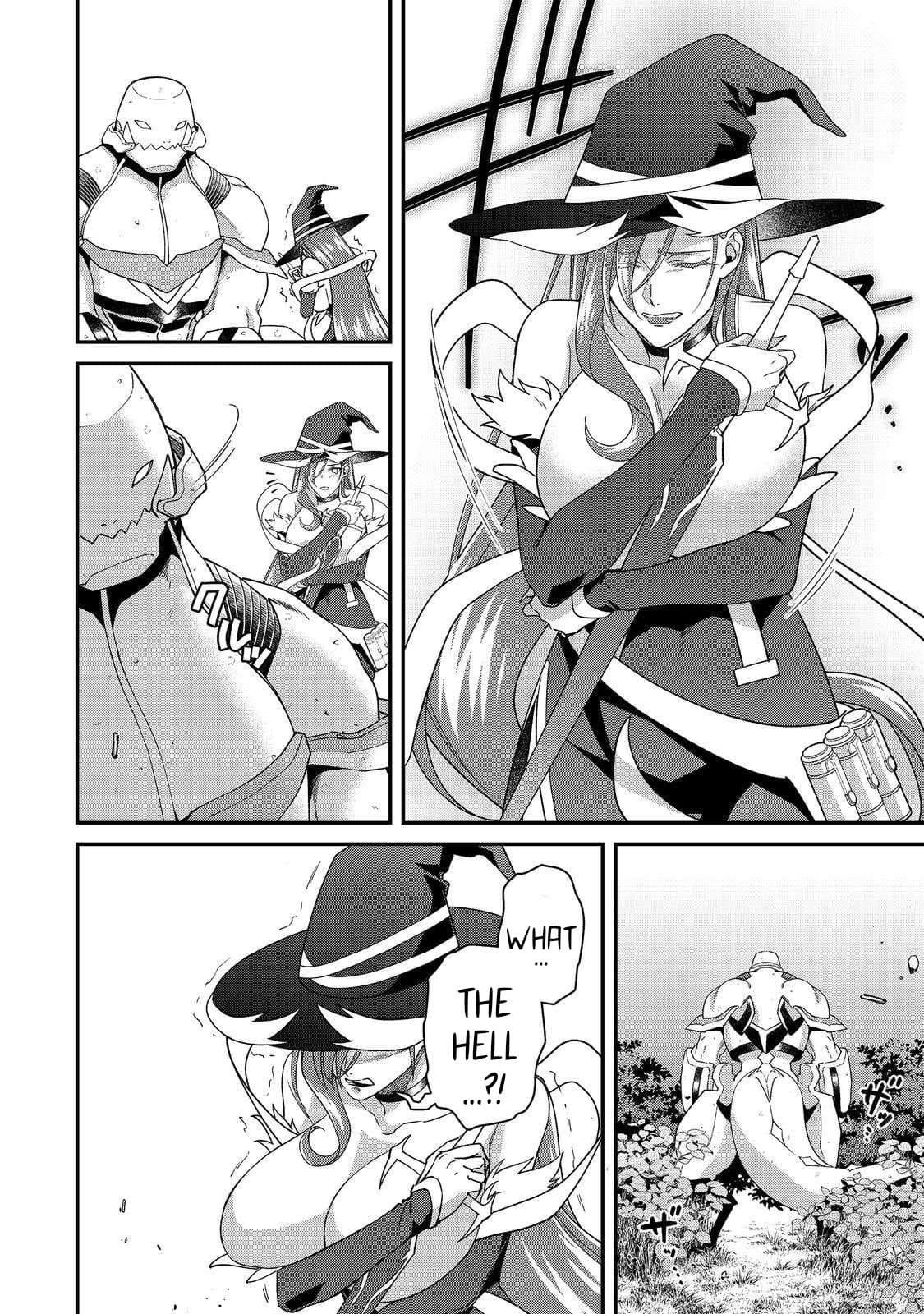Bonkotsu Shinpei No Monster Life Chapter 13.1 - Page 9 in English
