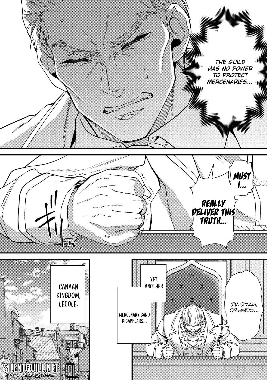 Bonkotsu Shinpei No Monster Life Chapter 13.2 - Page 10 in English