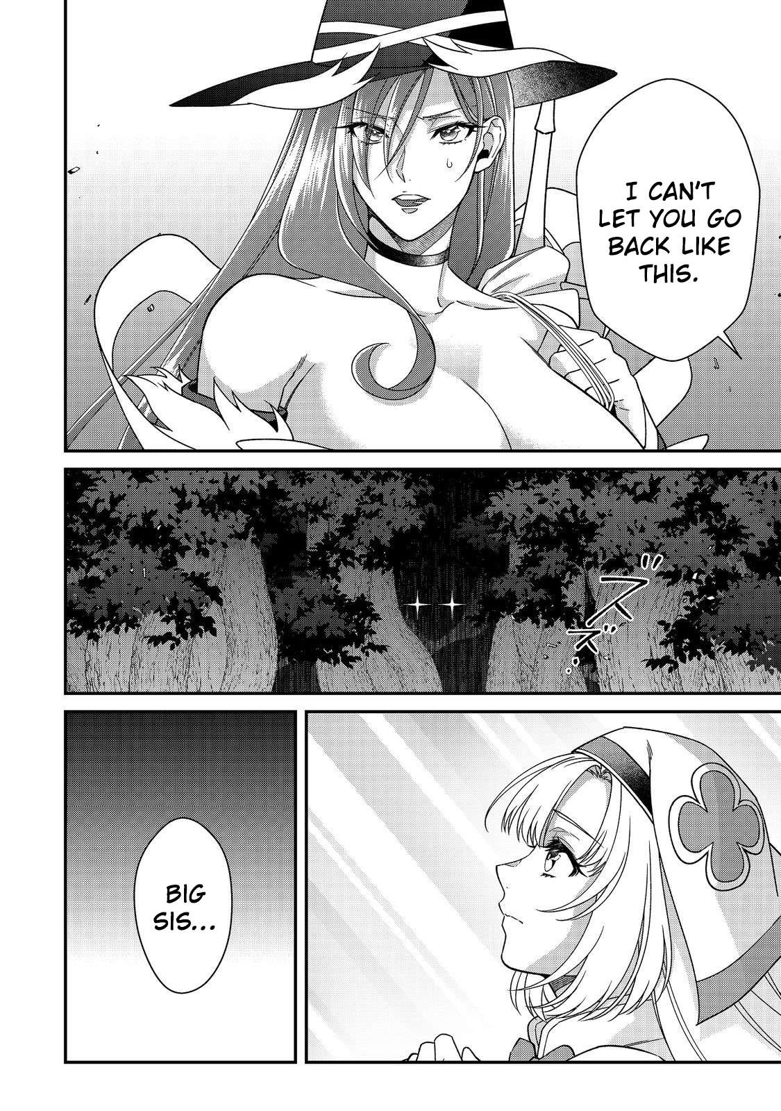 Bonkotsu Shinpei No Monster Life Chapter 13.2 - Page 14 in English