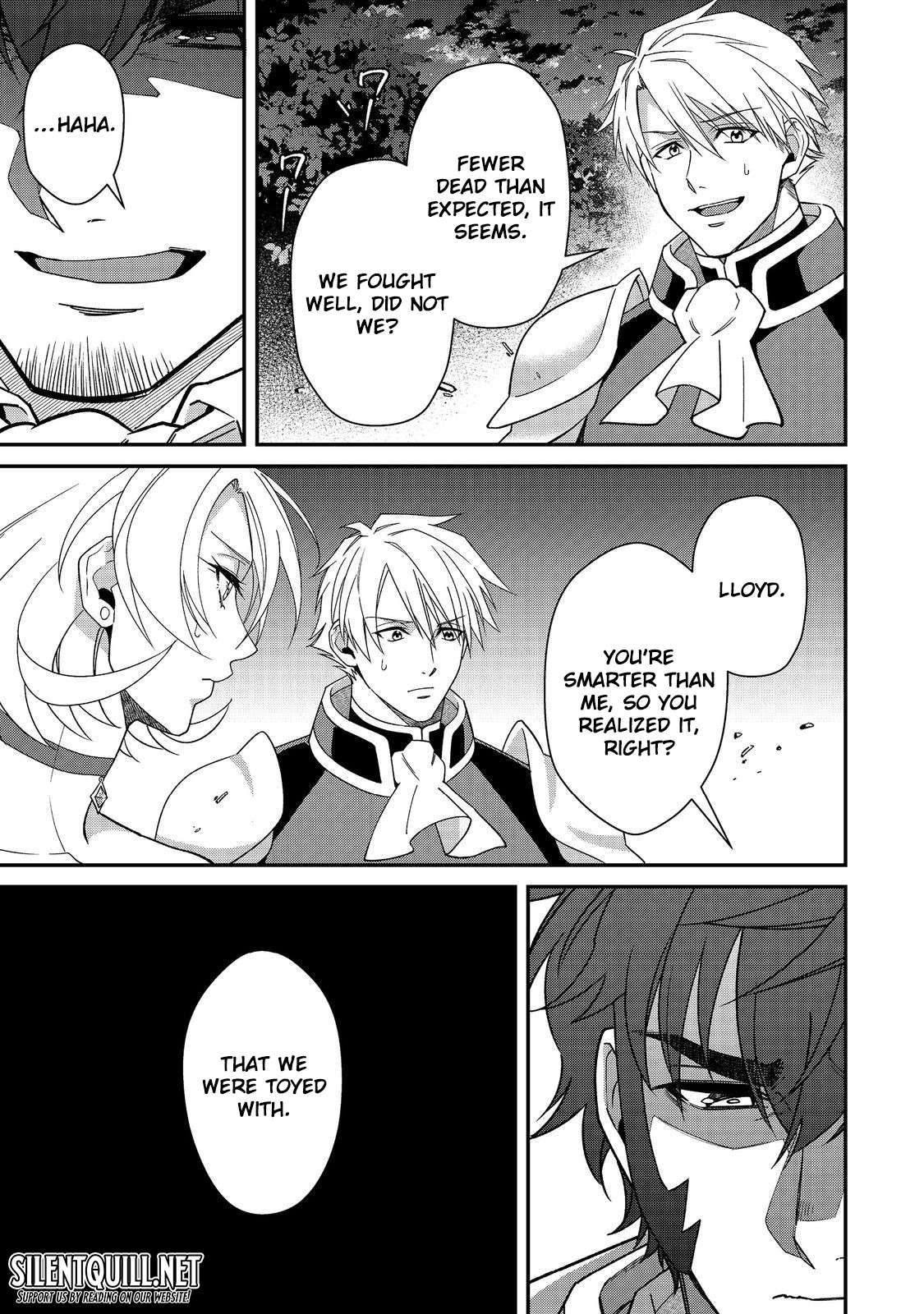 Bonkotsu Shinpei No Monster Life Chapter 13.2 - Page 7 in English