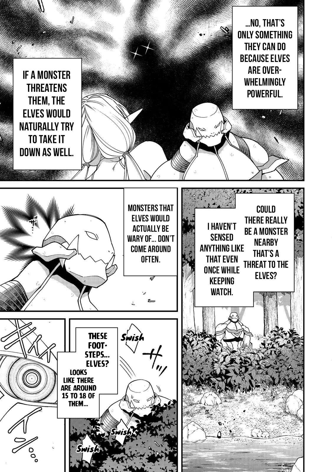 Bonkotsu Shinpei No Monster Life Chapter 16 - Page 10 in English
