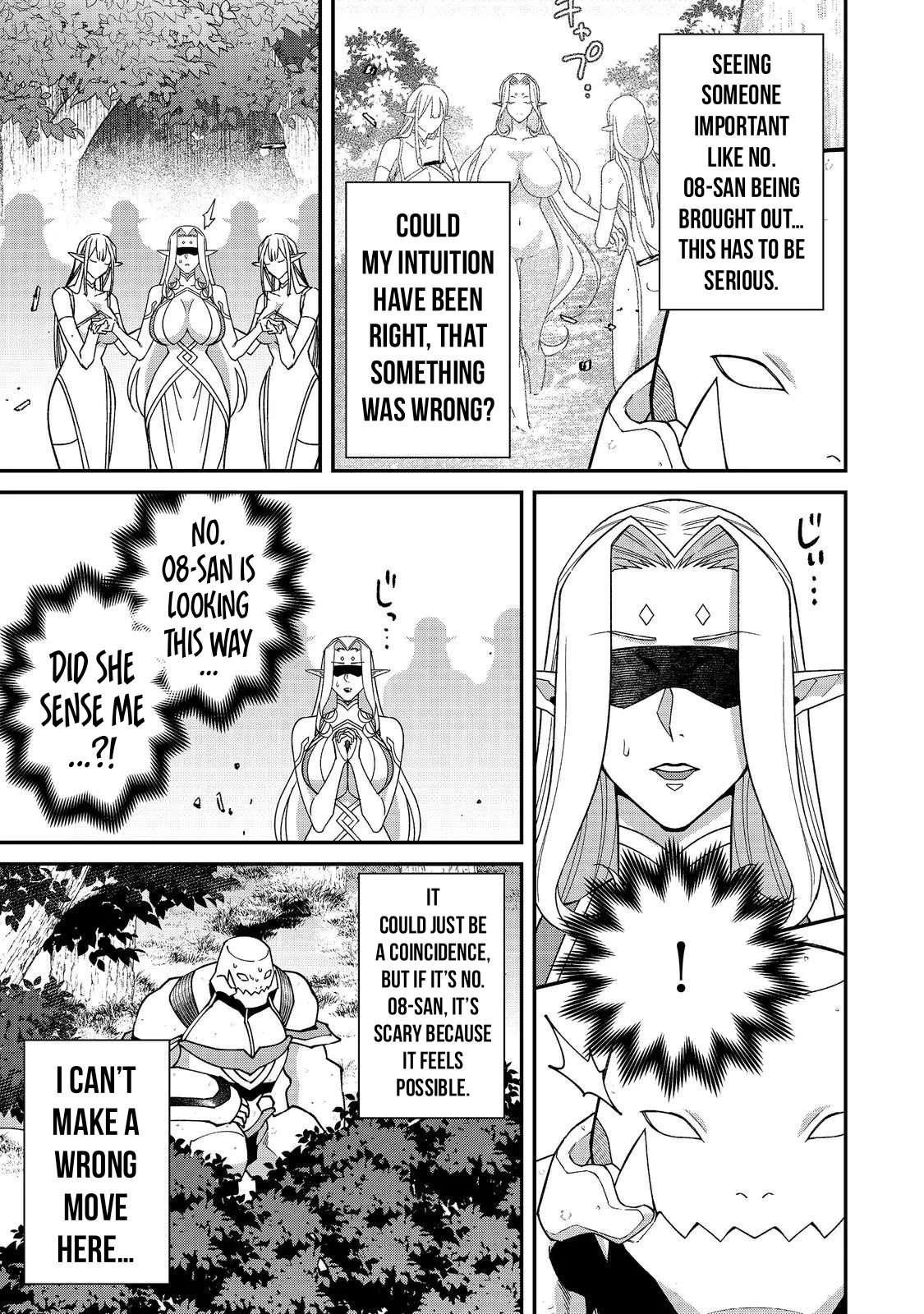 Bonkotsu Shinpei No Monster Life Chapter 16 - Page 12 in English