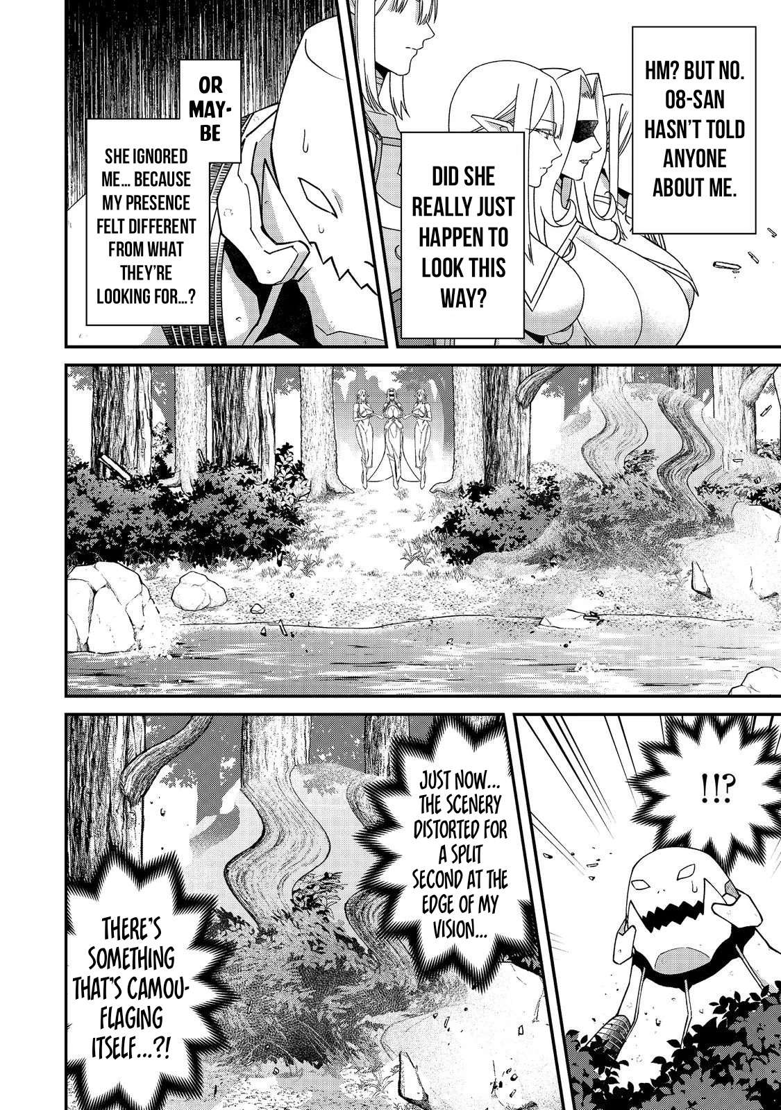 Bonkotsu Shinpei No Monster Life Chapter 16 - Page 13 in English