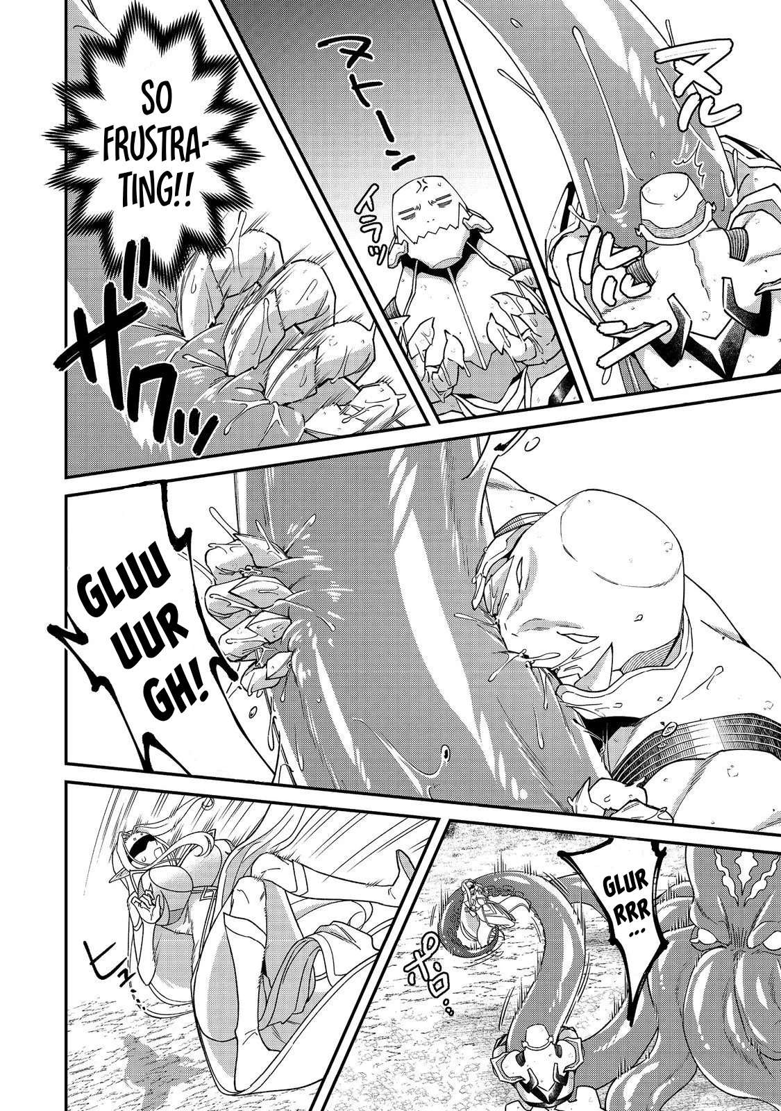 Bonkotsu Shinpei No Monster Life Chapter 16 - Page 20 in English