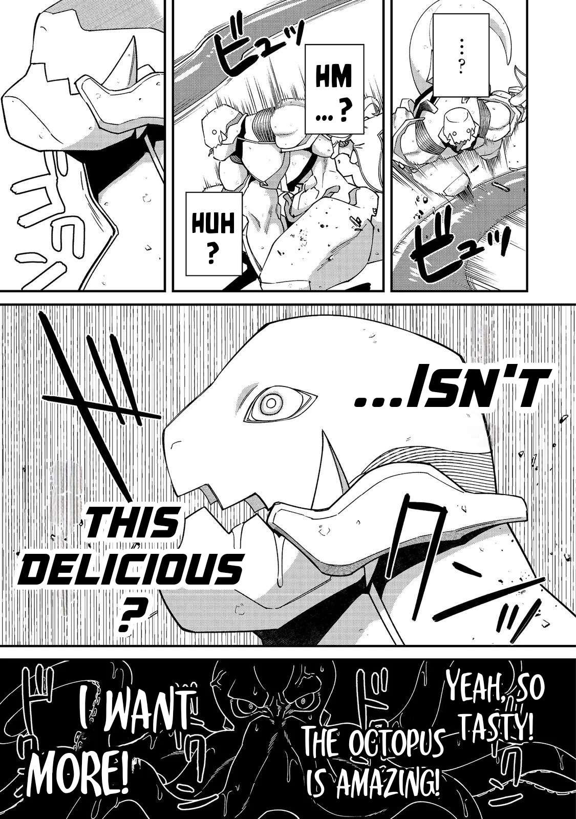 Bonkotsu Shinpei No Monster Life Chapter 16 - Page 25 in English
