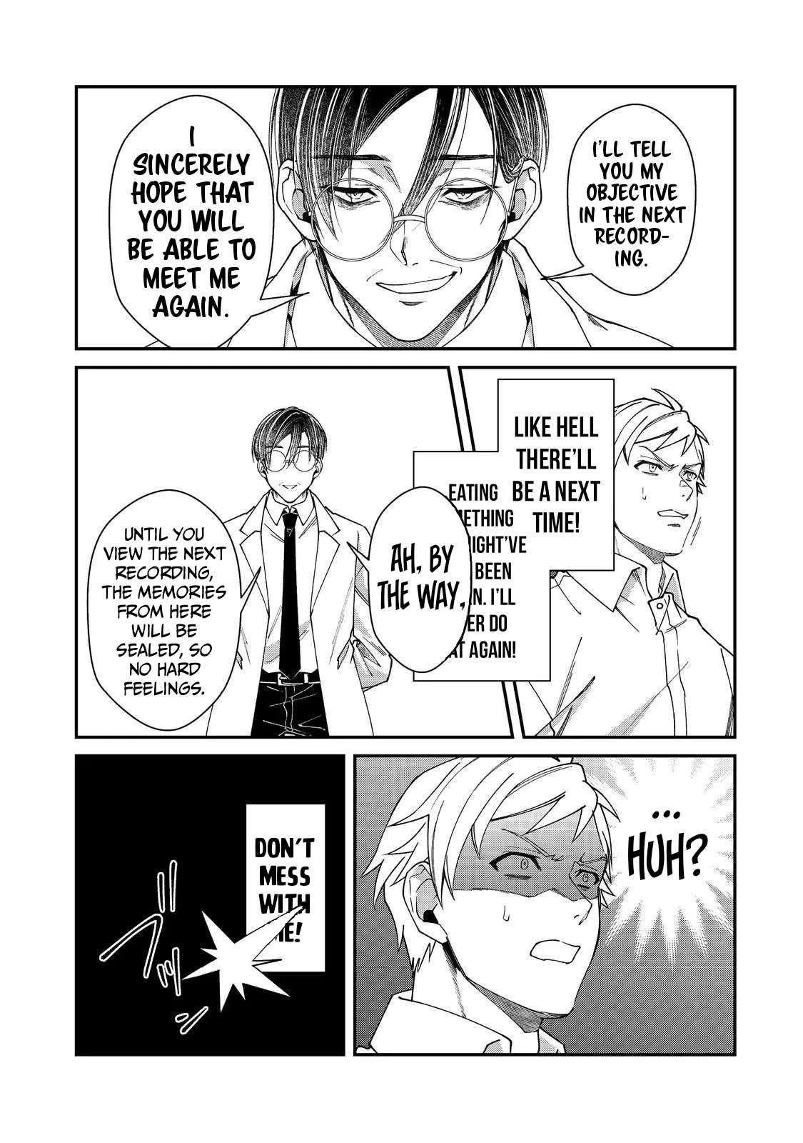 Bonkotsu Shinpei No Monster Life Chapter 16 - Page 39 in English