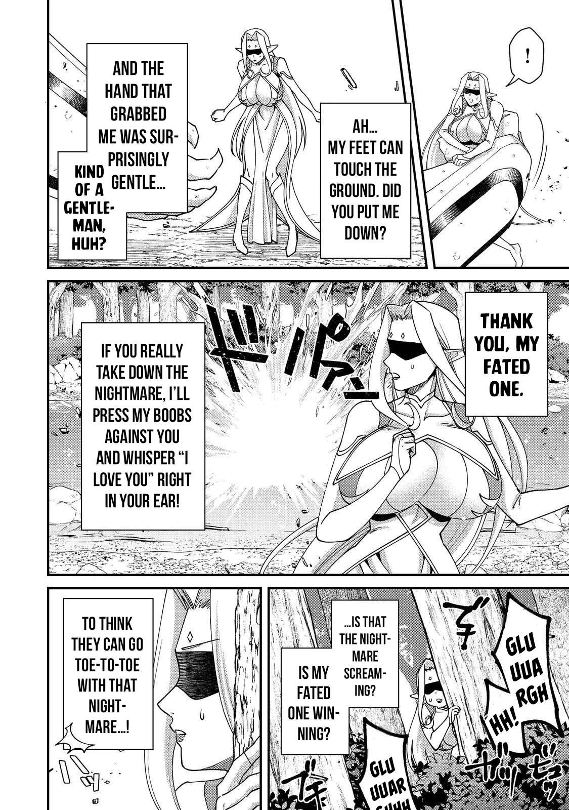 Bonkotsu Shinpei No Monster Life Chapter 17 - Page 17 in English