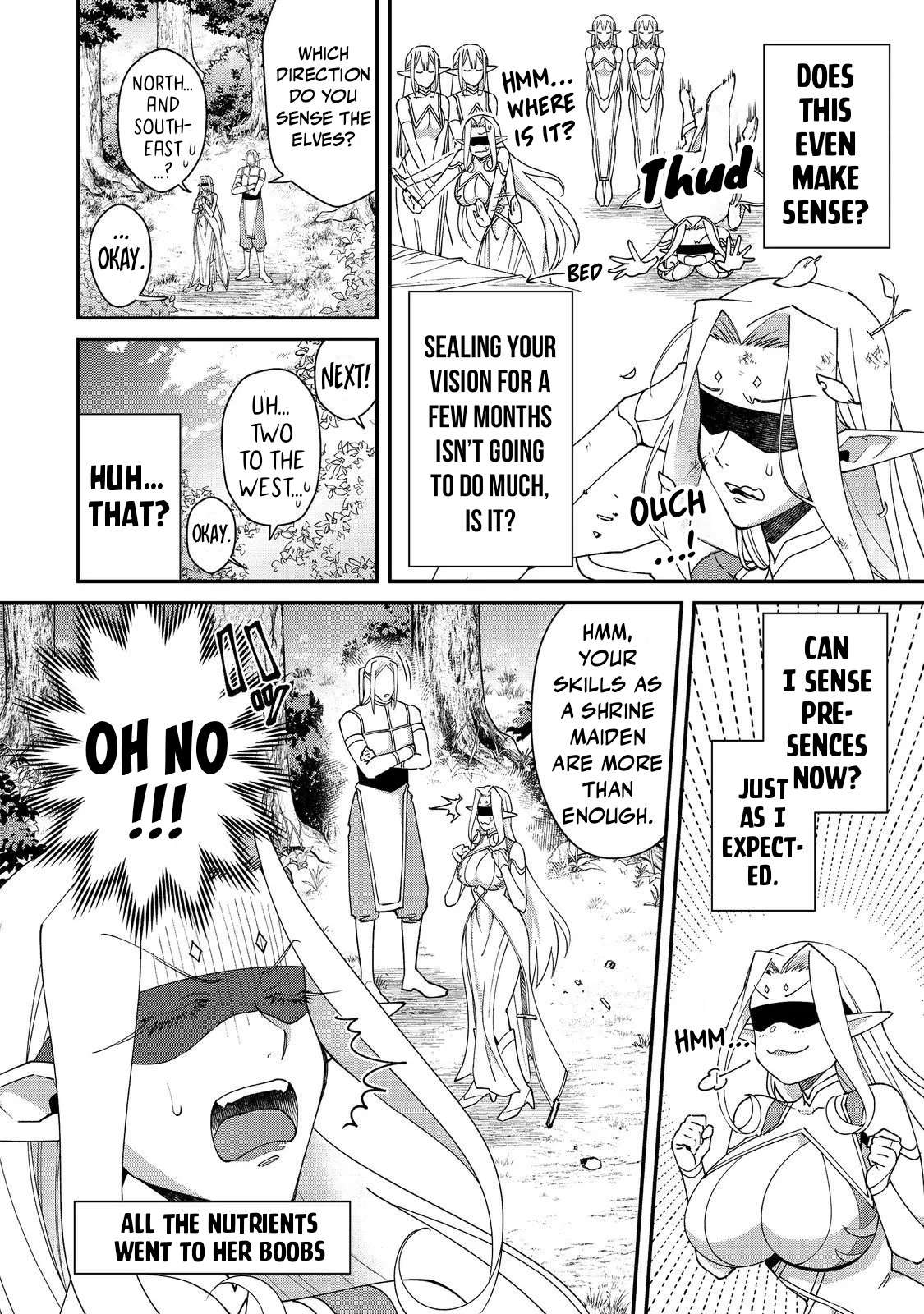 Bonkotsu Shinpei No Monster Life Chapter 17 - Page 9 in English