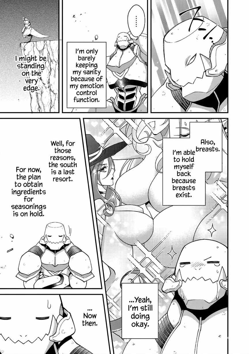 Bonkotsu Shinpei No Monster Life Chapter 18.2 - Page 13 in English