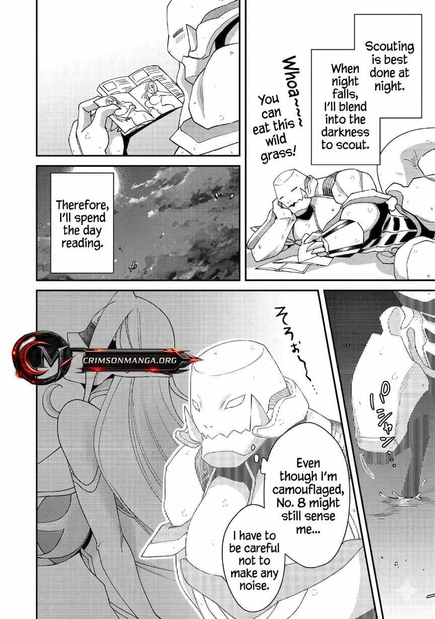 Bonkotsu Shinpei No Monster Life Chapter 18.2 - Page 20 in English