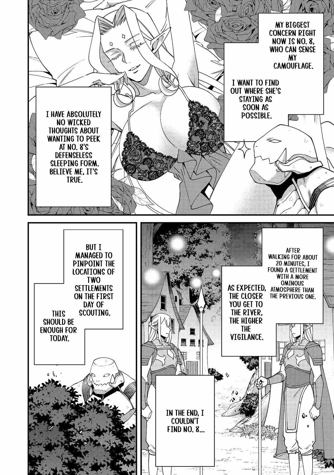 Bonkotsu Shinpei No Monster Life Chapter 18.2 - Page 22 in English