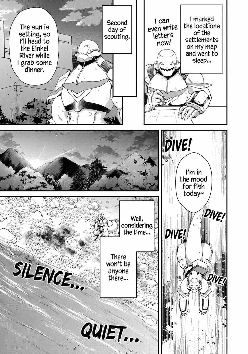 Bonkotsu Shinpei No Monster Life Chapter 18.2 - Page 23 in English
