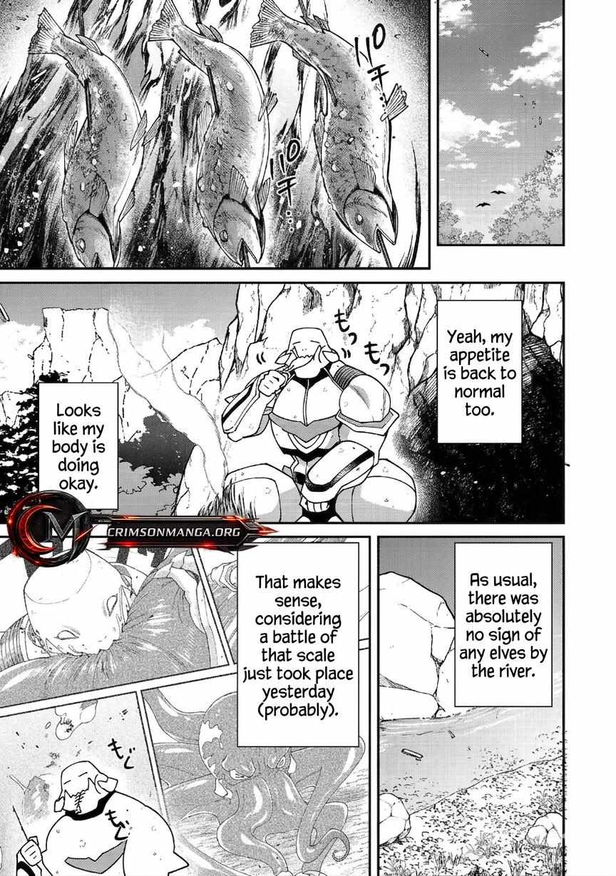 Bonkotsu Shinpei No Monster Life Chapter 18.2 - Page 3 in English
