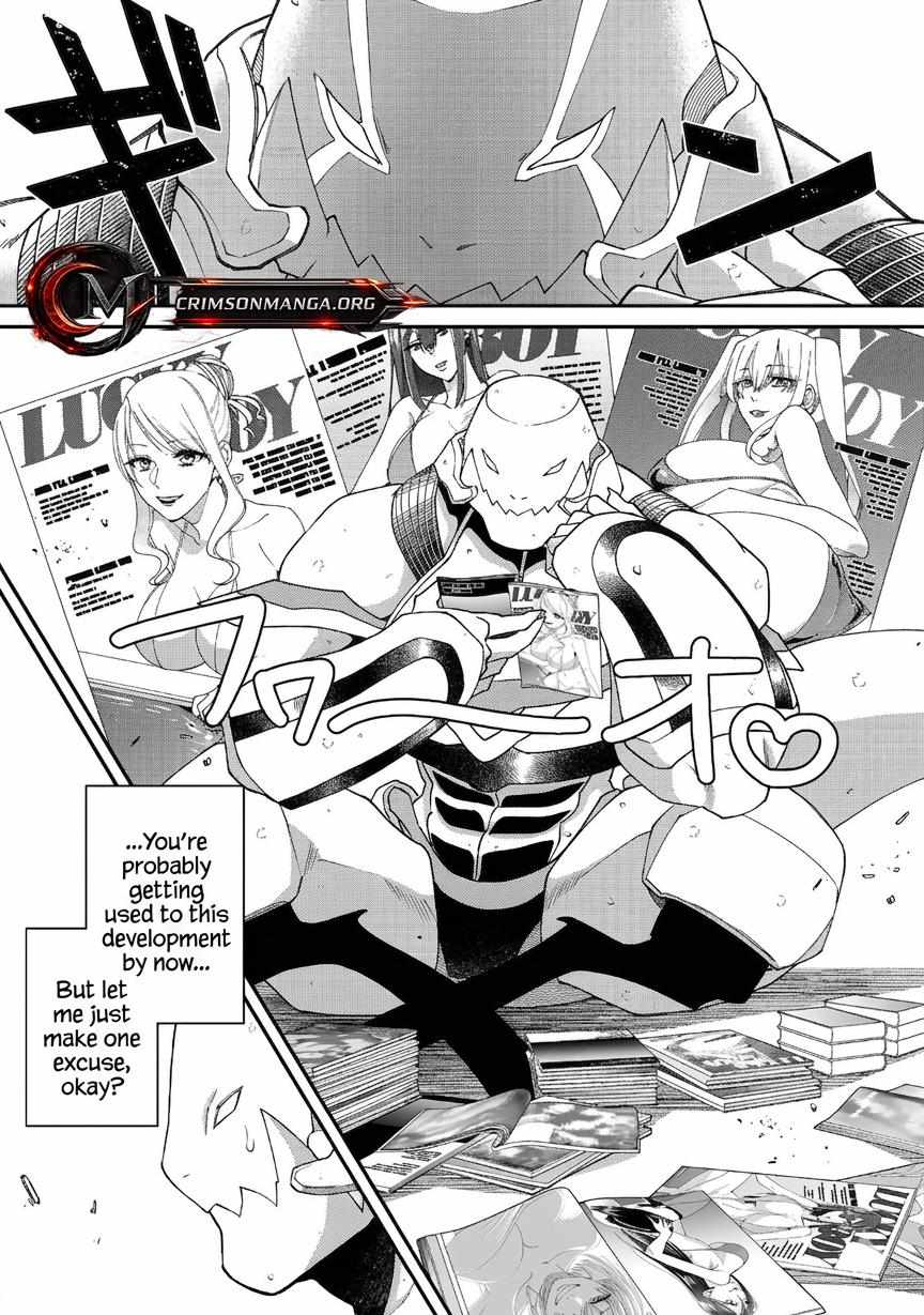 Bonkotsu Shinpei No Monster Life Chapter 18.2 - Page 5 in English