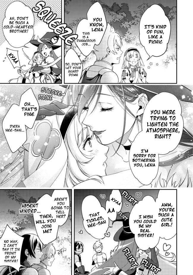 Bonkotsu Shinpei No Monster Life Chapter 2.1 - Page 13 in English