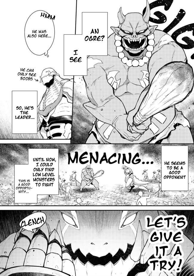 Bonkotsu Shinpei No Monster Life Chapter 2.2 - Page 14 in English