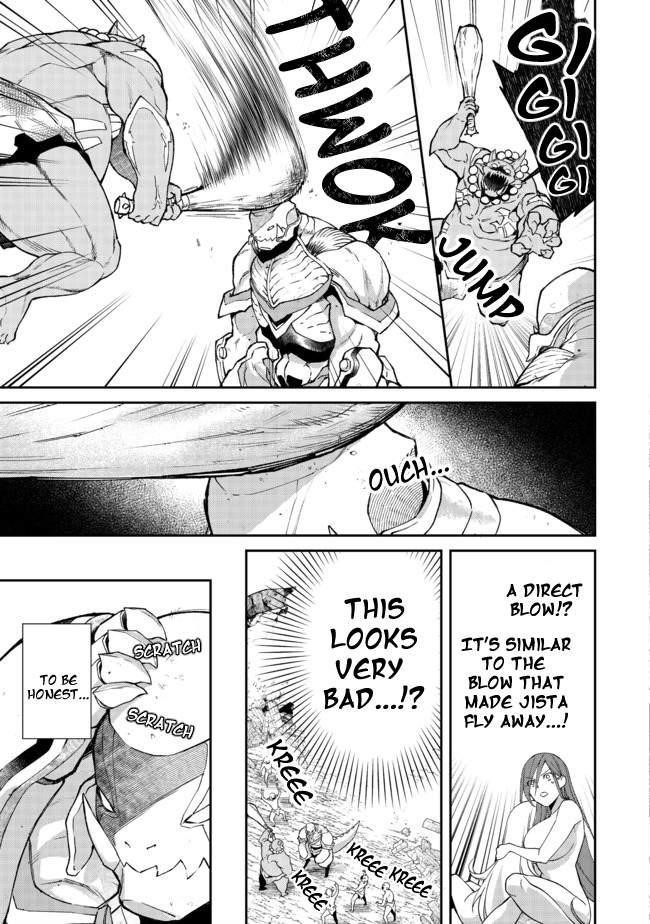 Bonkotsu Shinpei No Monster Life Chapter 2.2 - Page 15 in English