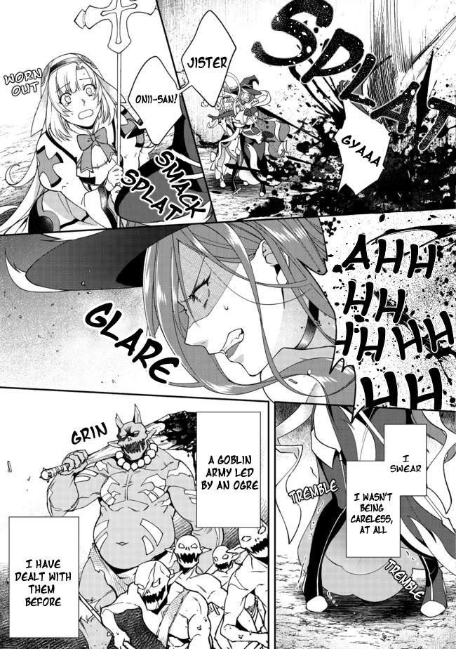 Bonkotsu Shinpei No Monster Life Chapter 2.2 - Page 3 in English
