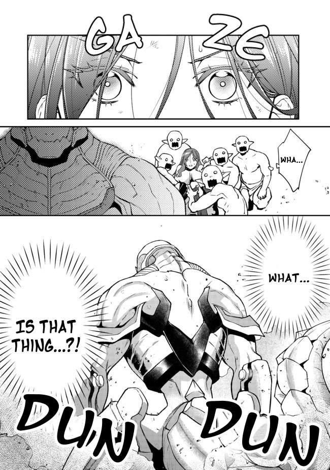Bonkotsu Shinpei No Monster Life Chapter 2.2 - Page 8 in English