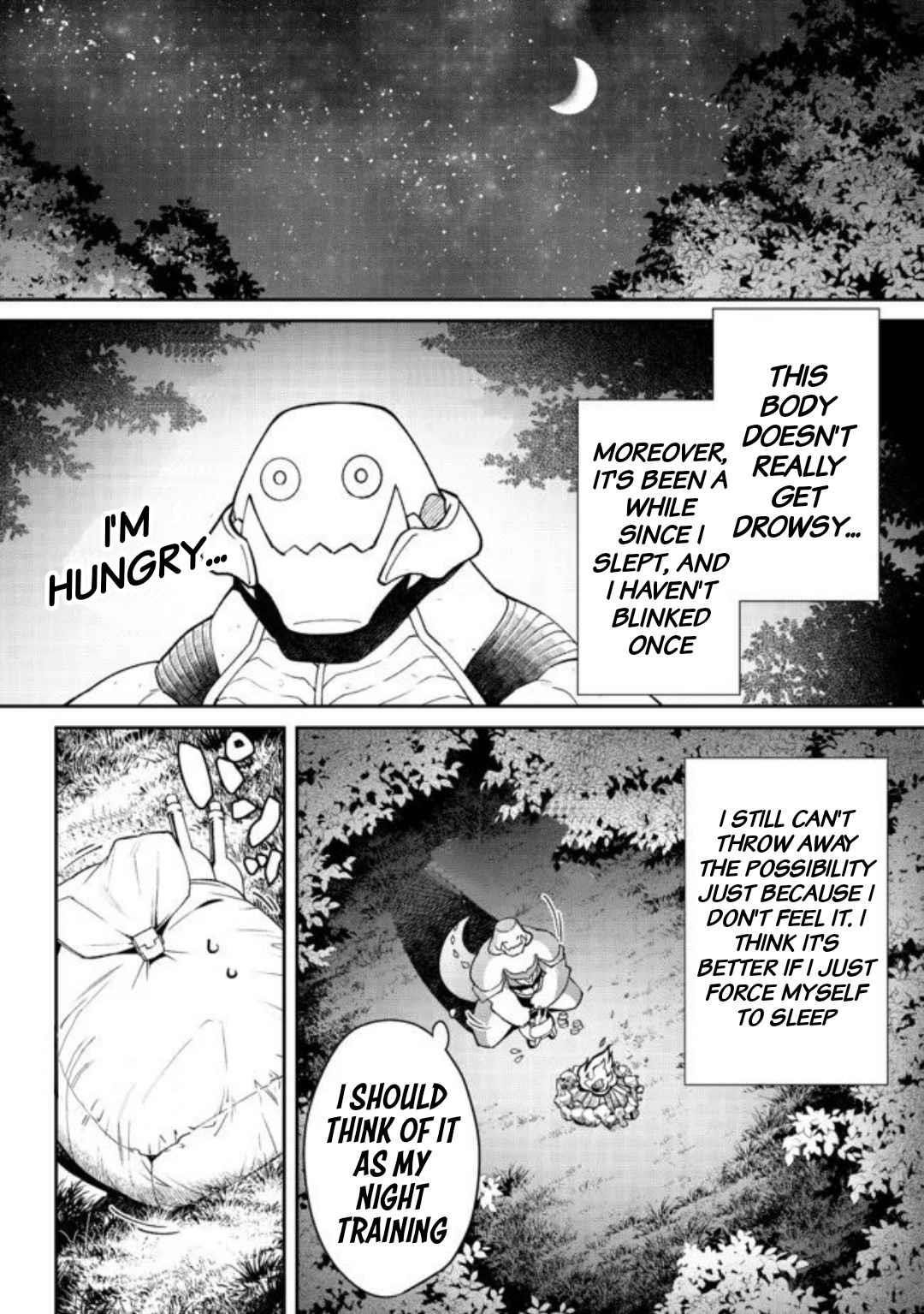 Bonkotsu Shinpei No Monster Life Chapter 3.1 - Page 6 in English