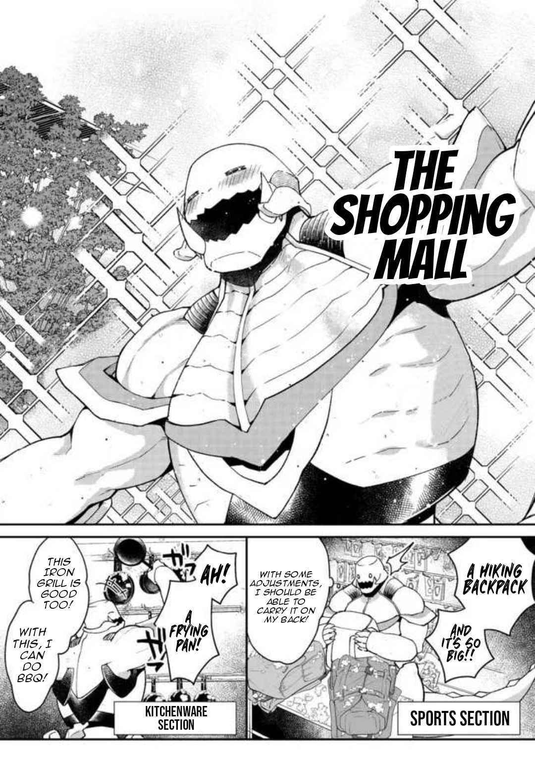 Bonkotsu Shinpei No Monster Life Chapter 3.2 - Page 10 in English