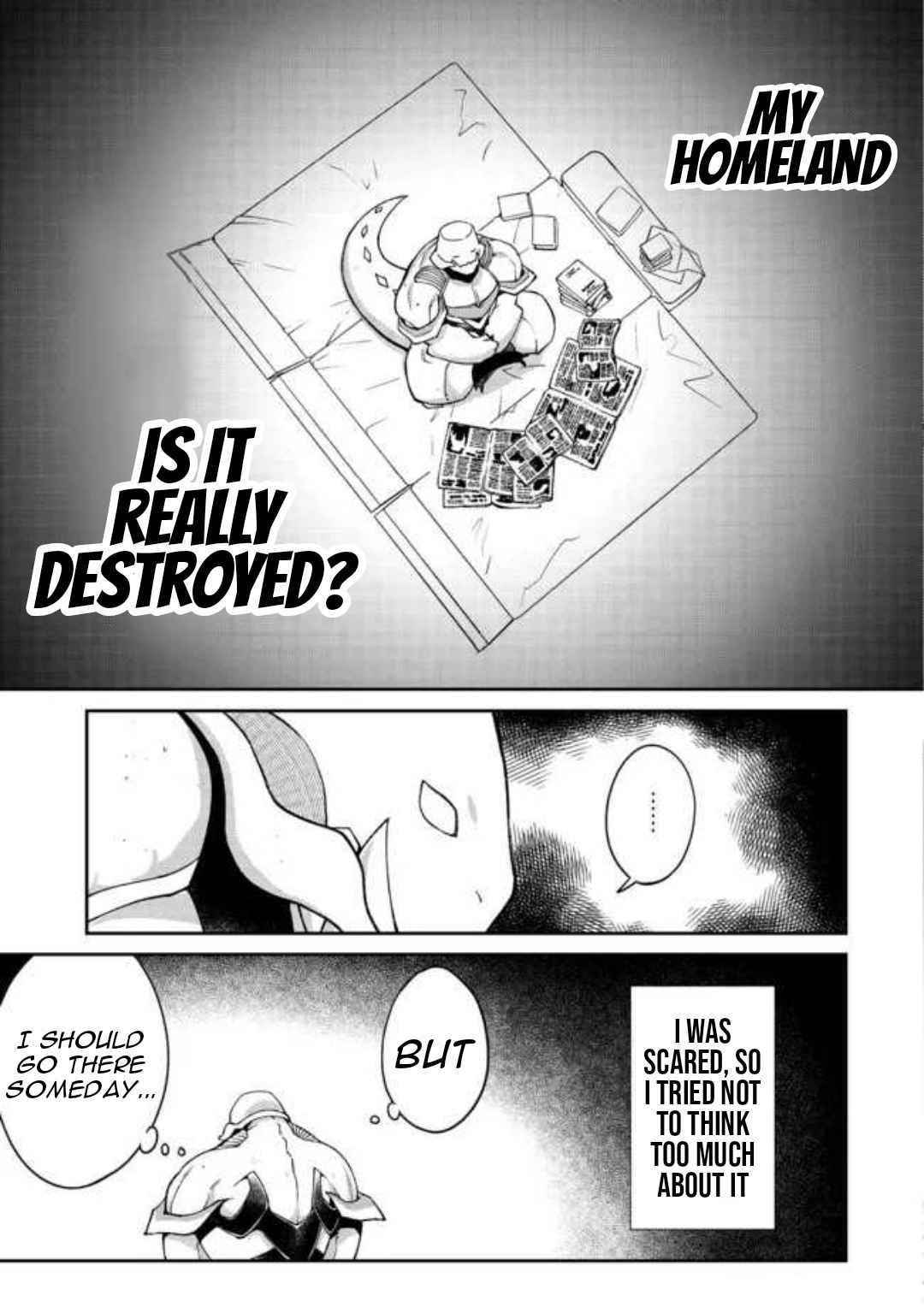 Bonkotsu Shinpei No Monster Life Chapter 3.2 - Page 15 in English