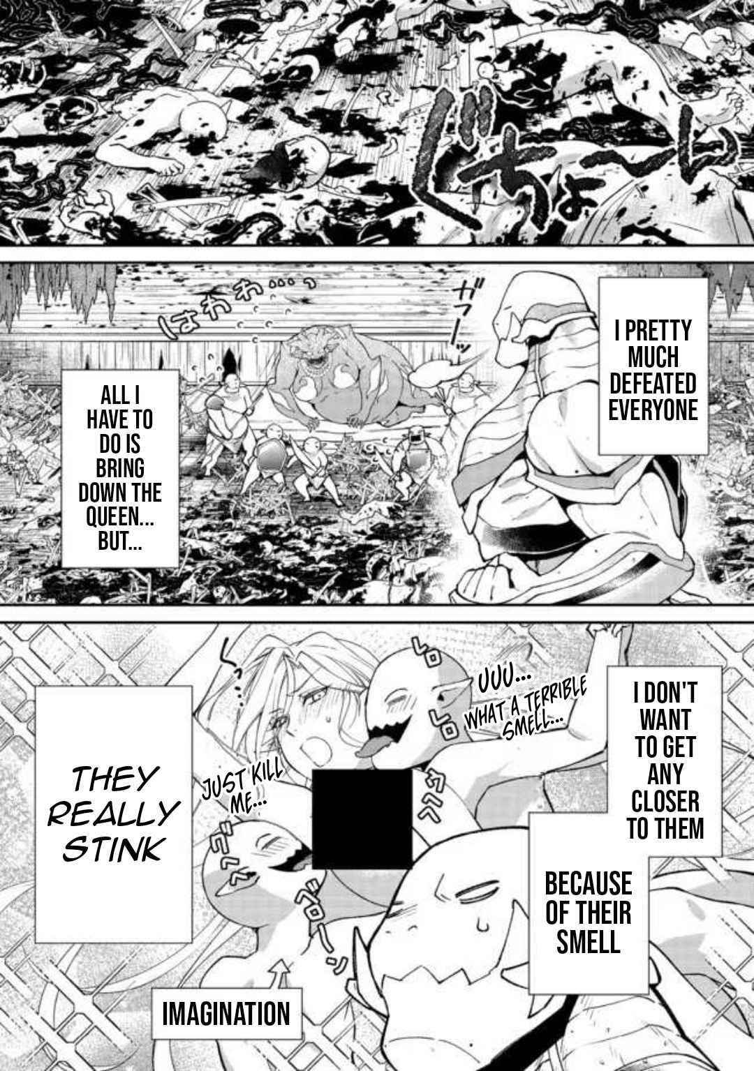Bonkotsu Shinpei No Monster Life Chapter 3.2 - Page 4 in English