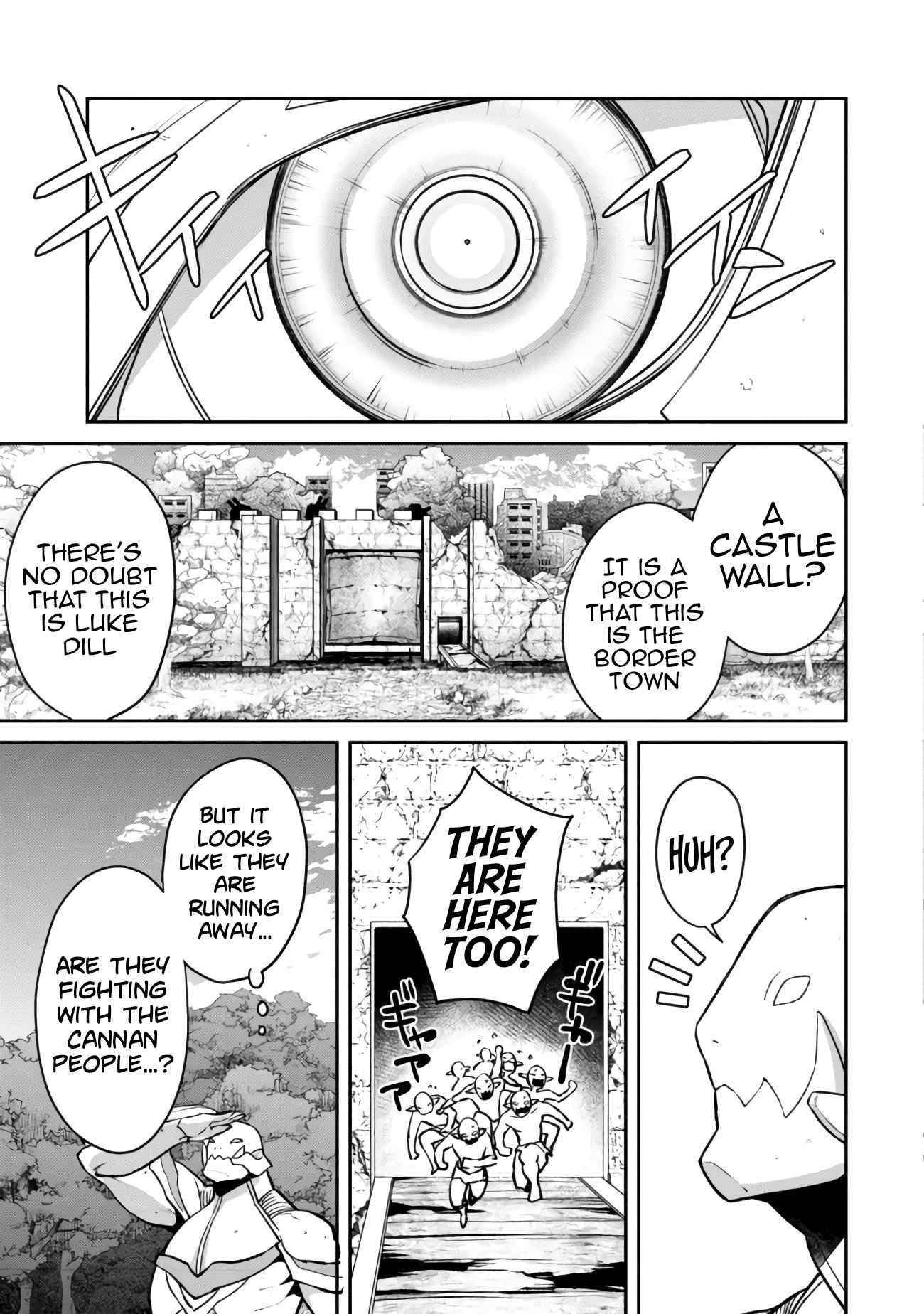 Bonkotsu Shinpei No Monster Life Chapter 4.1 - Page 5 in English