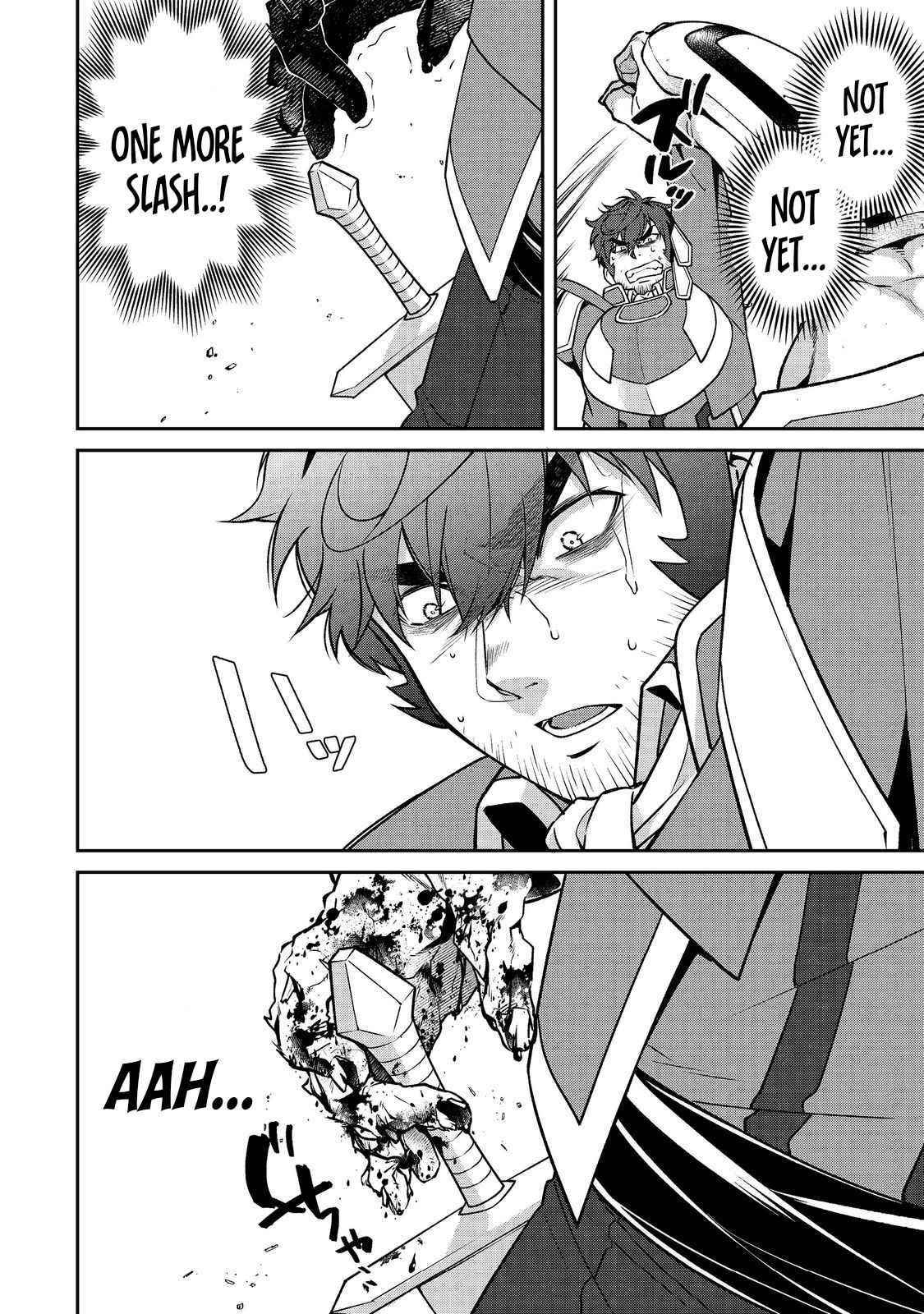Bonkotsu Shinpei No Monster Life Chapter 5.1 - Page 10 in English