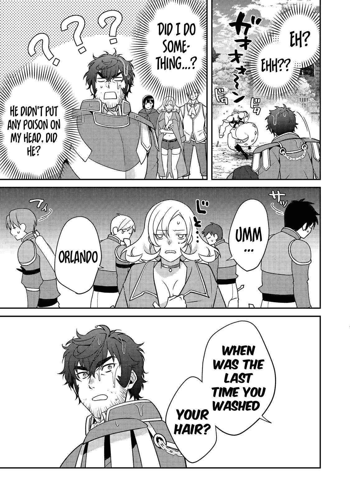 Bonkotsu Shinpei No Monster Life Chapter 5.1 - Page 13 in English