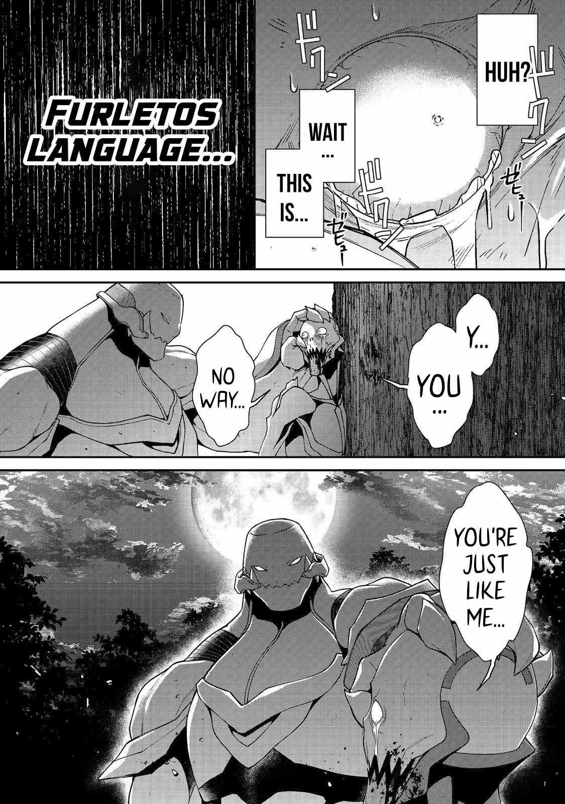 Bonkotsu Shinpei No Monster Life Chapter 6.2 - Page 18 in English