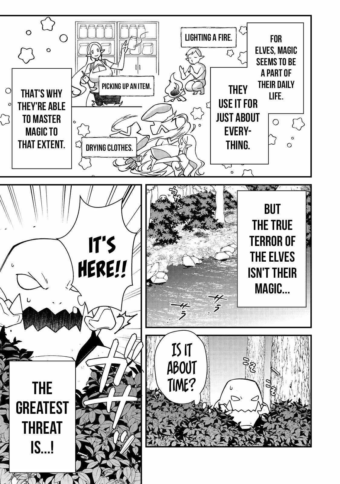 Bonkotsu Shinpei No Monster Life Chapter 7.1 - Page 7 in English