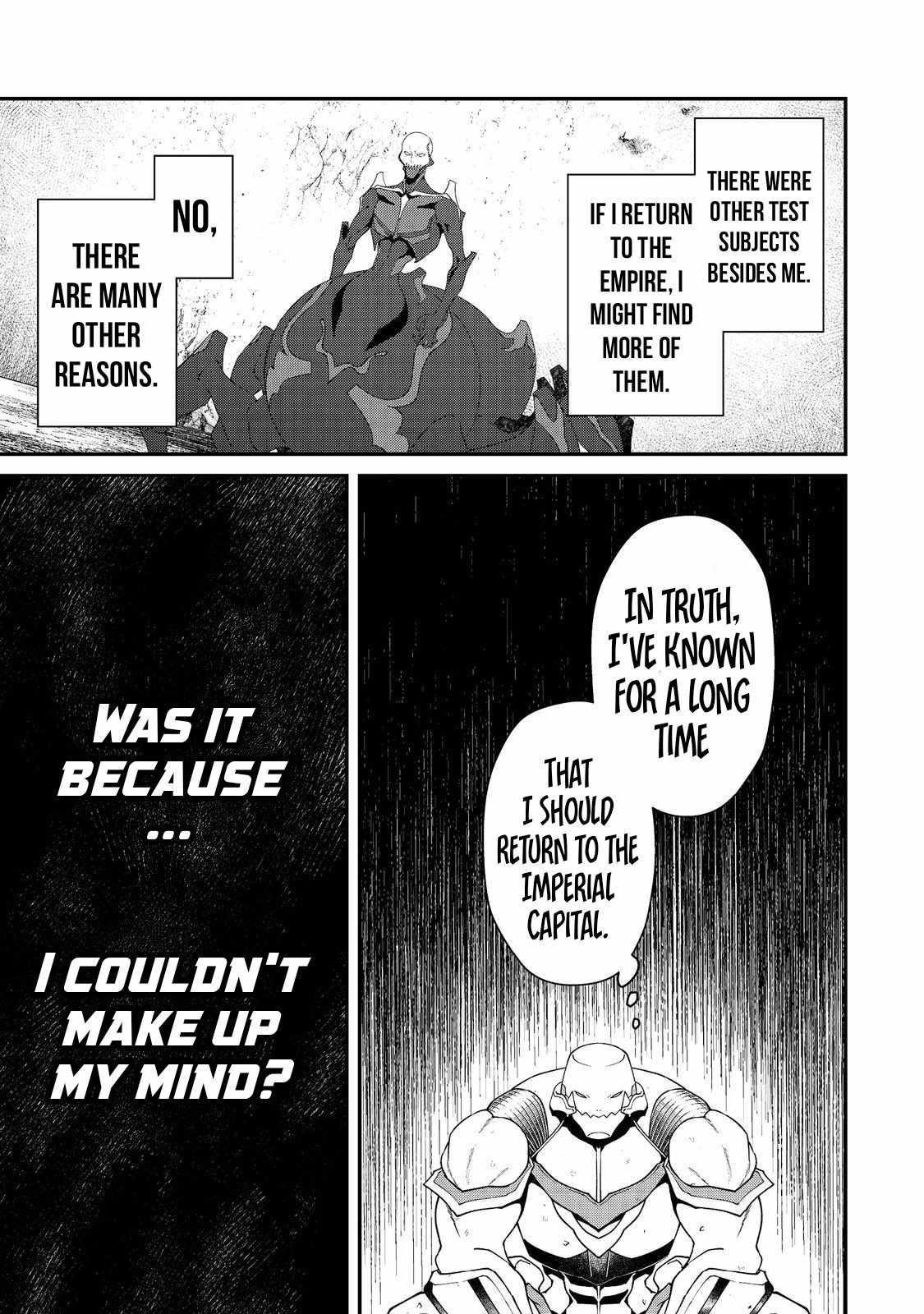 Bonkotsu Shinpei No Monster Life Chapter 7.2 - Page 12 in English