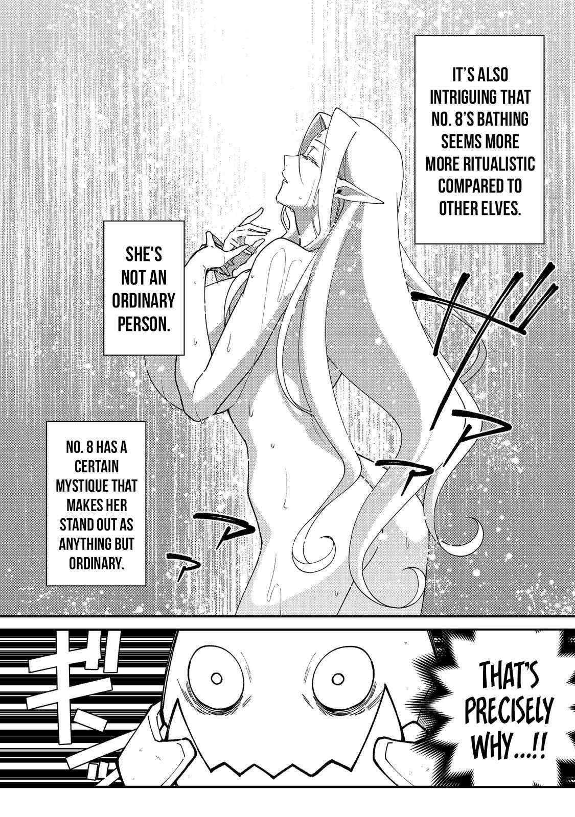 Bonkotsu Shinpei No Monster Life Chapter 7.2 - Page 5 in English