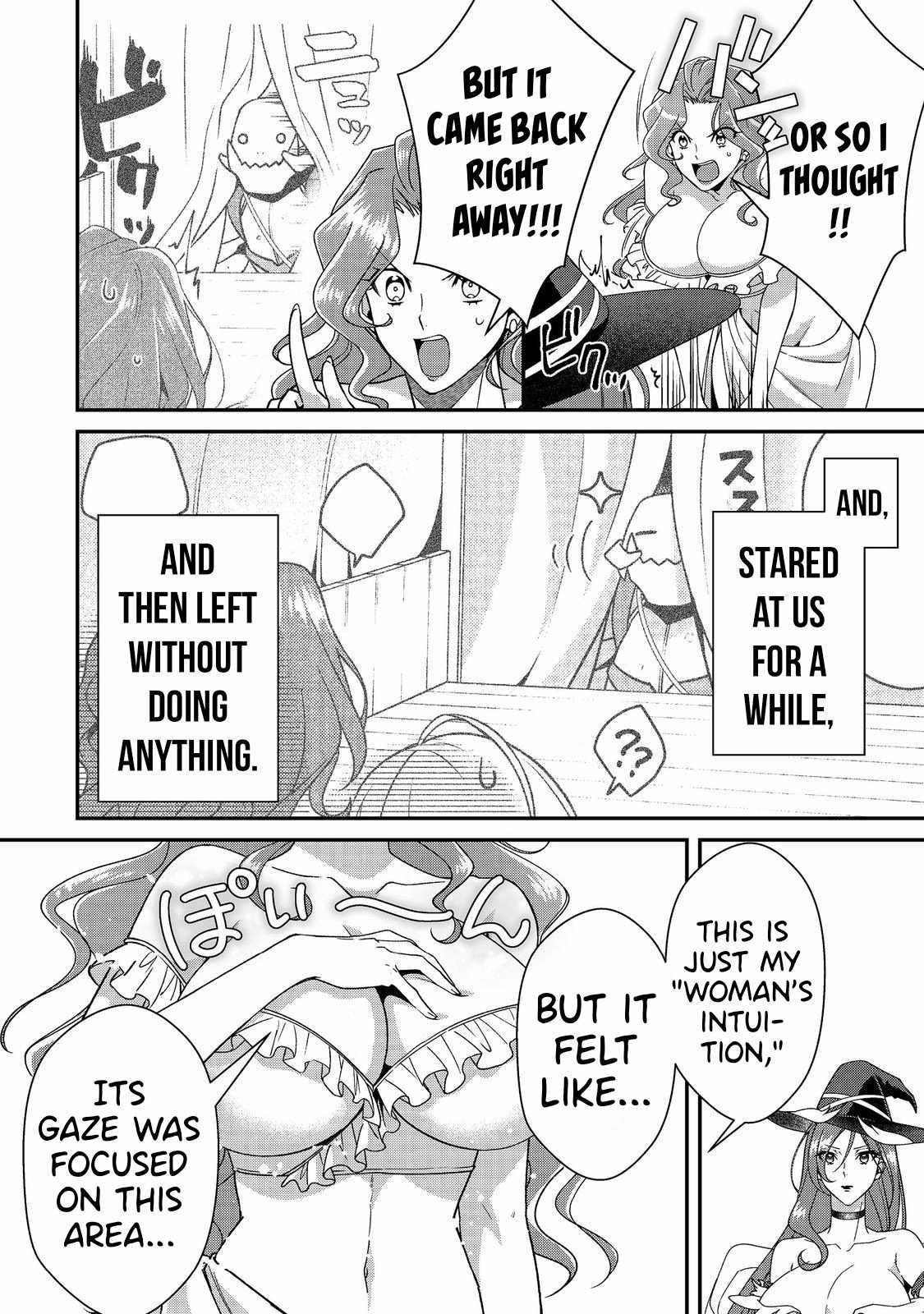 Bonkotsu Shinpei No Monster Life Chapter 8.1 - Page 6 in English