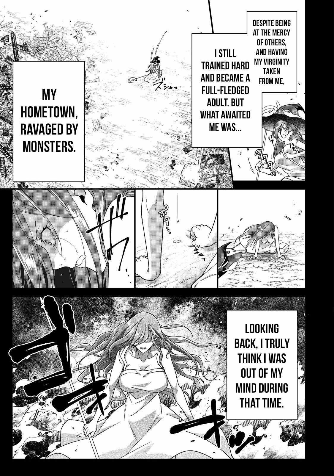 Bonkotsu Shinpei No Monster Life Chapter 8.1 - Page 9 in English