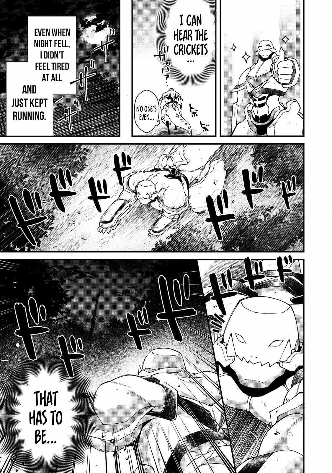 Bonkotsu Shinpei No Monster Life Chapter 8.2 - Page 3 in English
