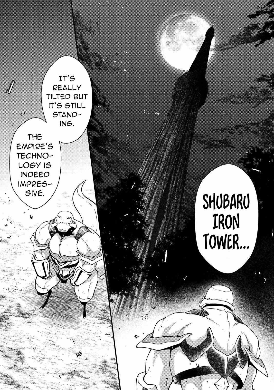 Bonkotsu Shinpei No Monster Life Chapter 8.2 - Page 4 in English