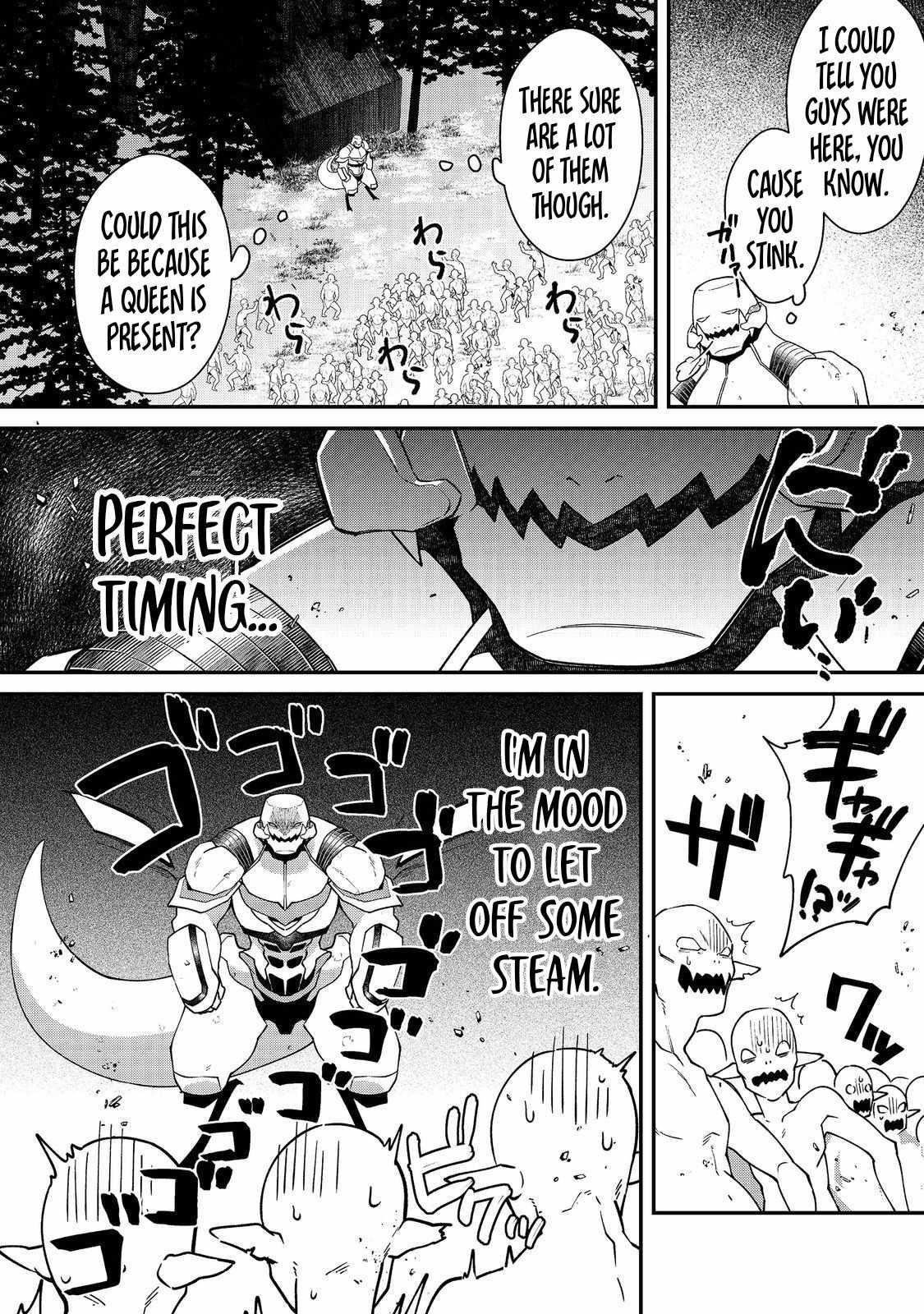 Bonkotsu Shinpei No Monster Life Chapter 8.2 - Page 6 in English