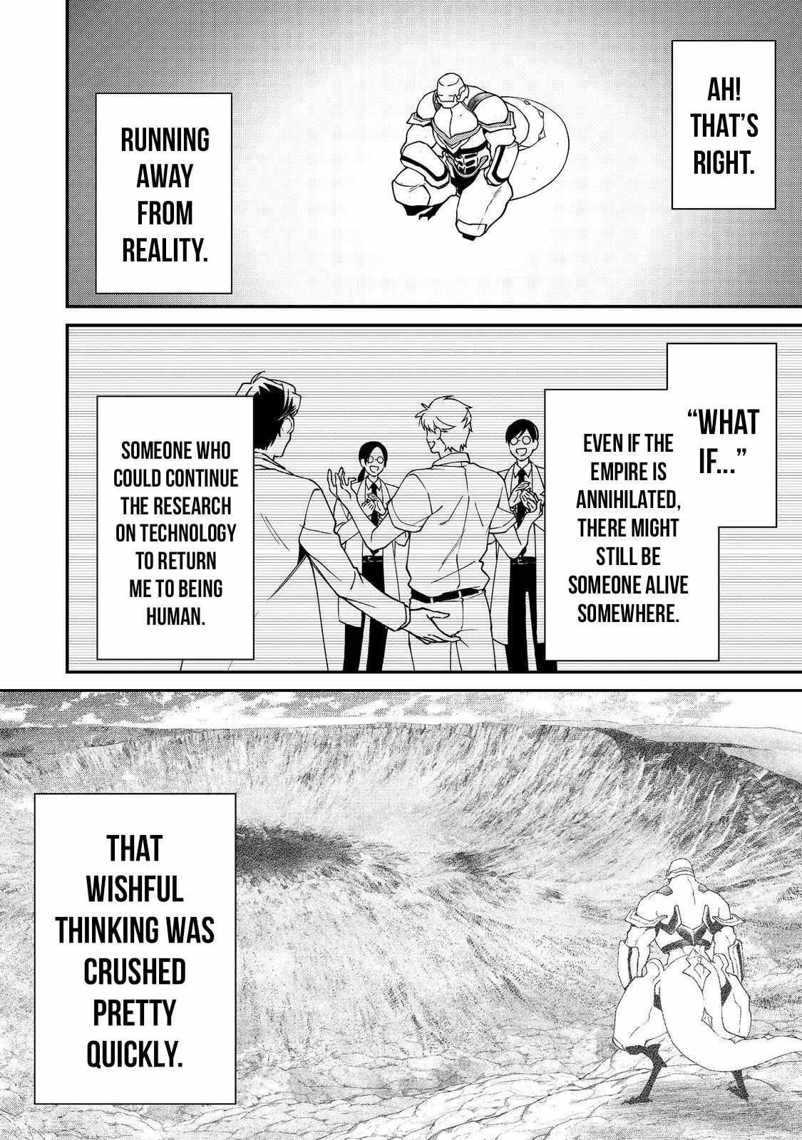 Bonkotsu Shinpei No Monster Life Chapter 9.1 - Page 4 in English
