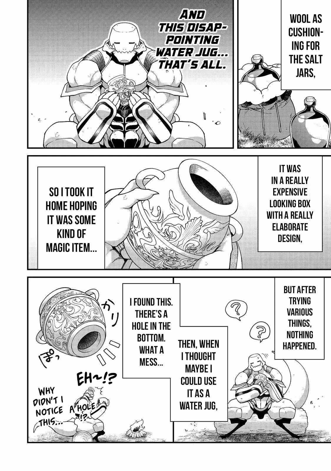 Bonkotsu Shinpei No Monster Life Chapter 9.2 - Page 11 in English