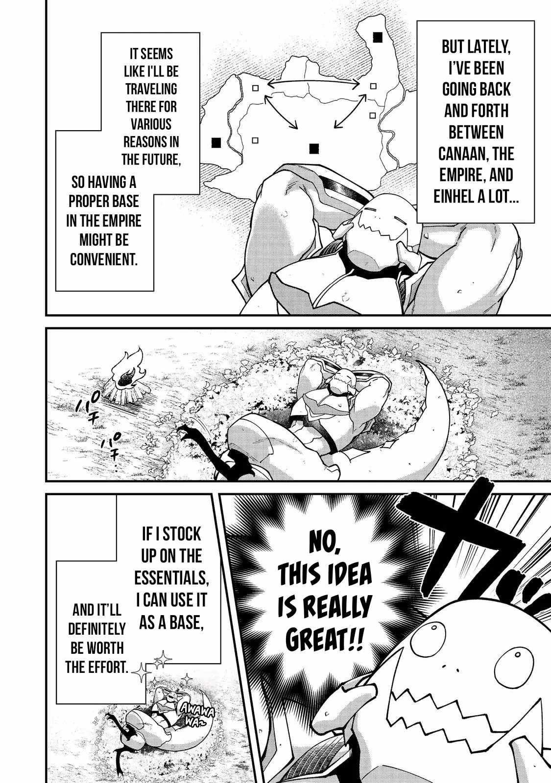 Bonkotsu Shinpei No Monster Life Chapter 9.2 - Page 13 in English